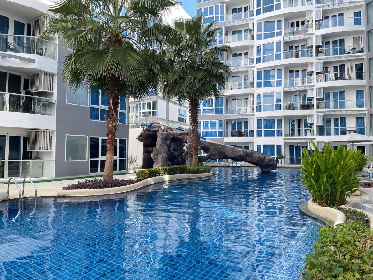森林大道grand Avenue Condo Pattaya Zewnętrze zdjęcie