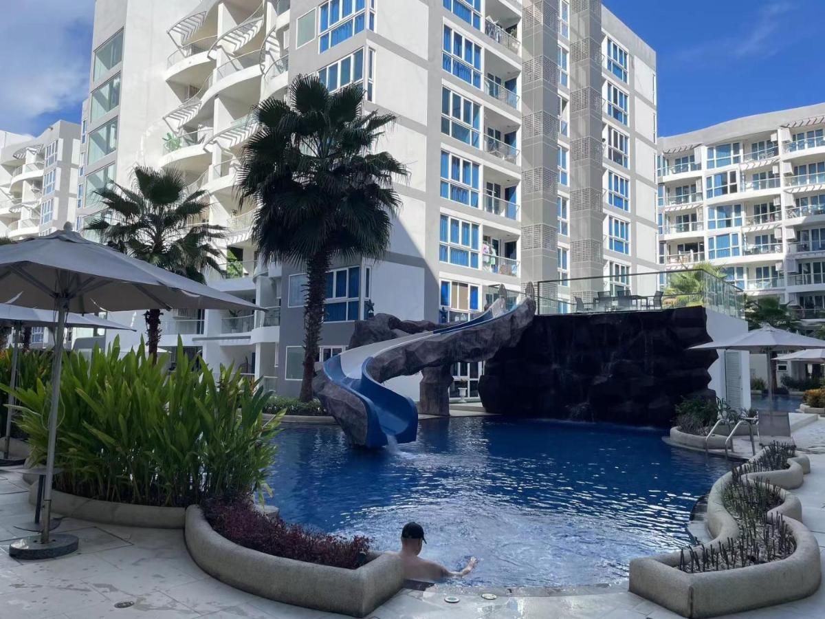 森林大道grand Avenue Condo Pattaya Zewnętrze zdjęcie