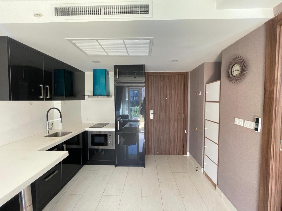 森林大道grand Avenue Condo Pattaya Zewnętrze zdjęcie
