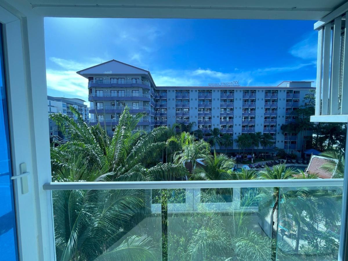 森林大道grand Avenue Condo Pattaya Zewnętrze zdjęcie