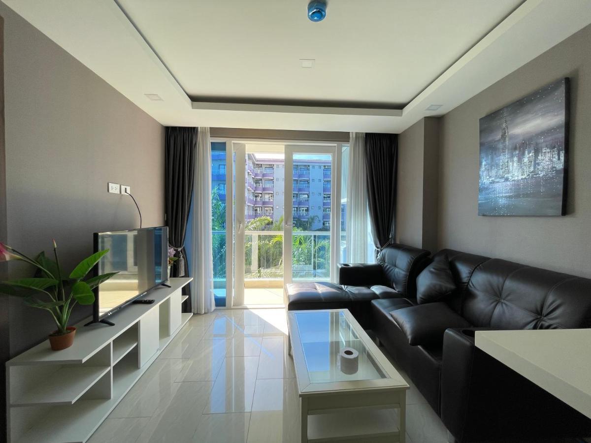 森林大道grand Avenue Condo Pattaya Zewnętrze zdjęcie