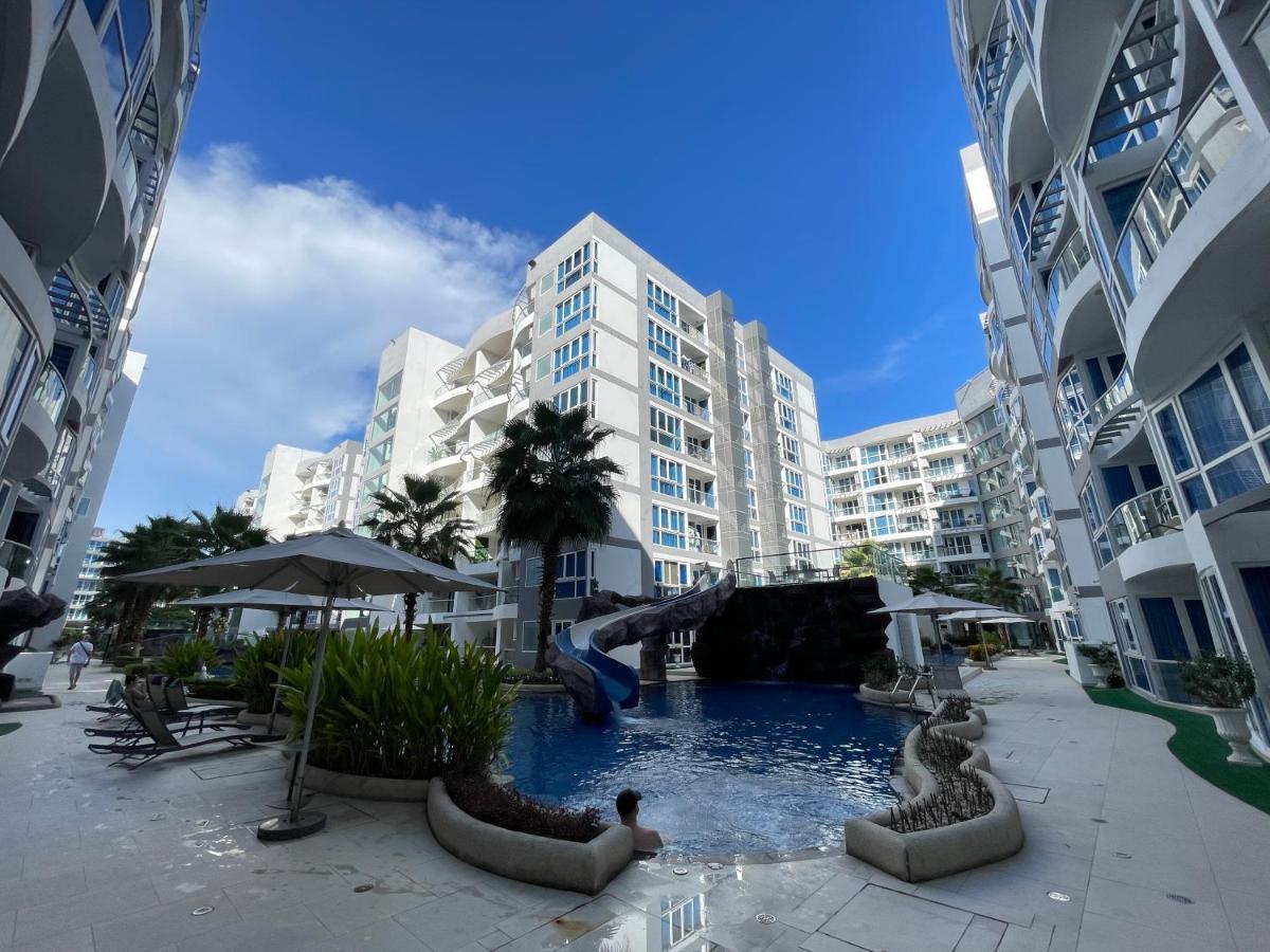 森林大道grand Avenue Condo Pattaya Zewnętrze zdjęcie