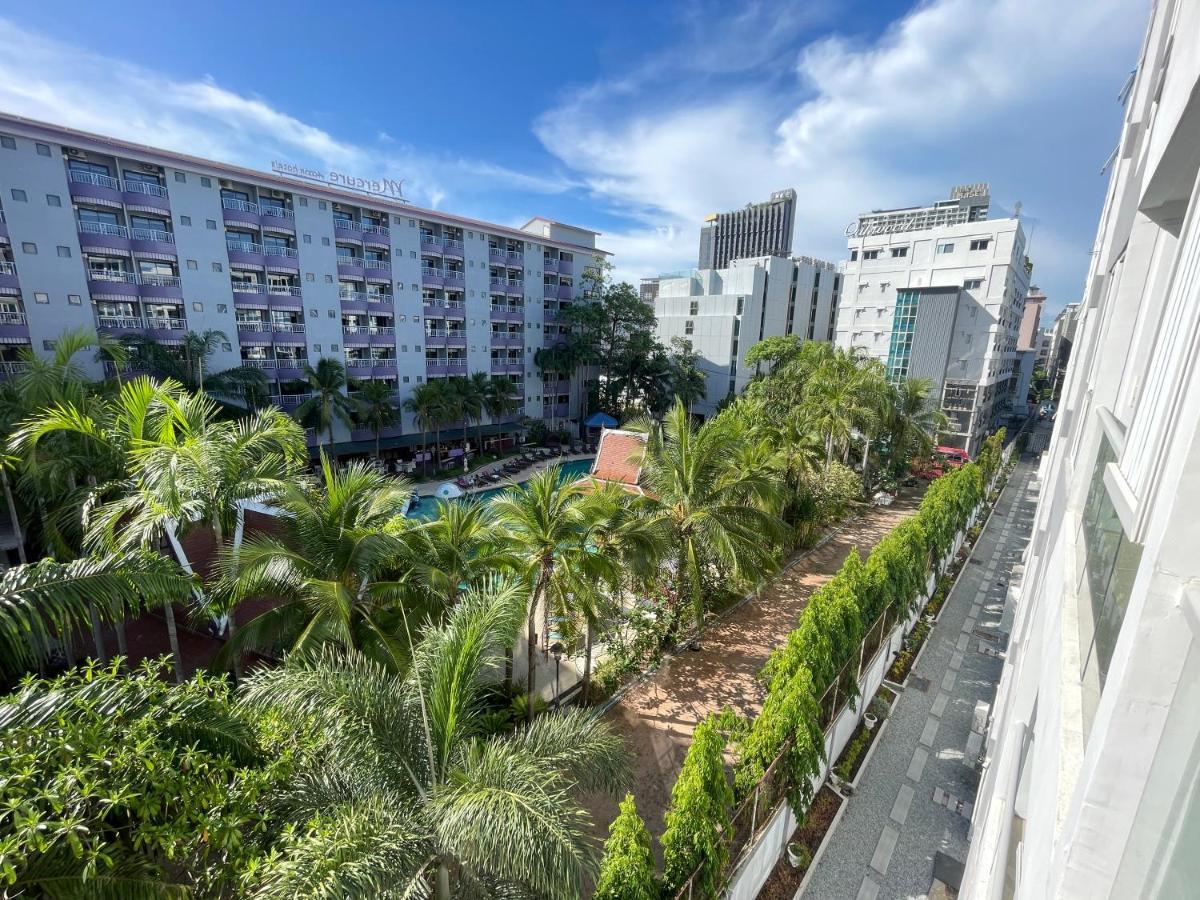 森林大道grand Avenue Condo Pattaya Zewnętrze zdjęcie