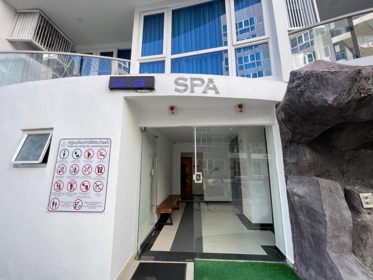 森林大道grand Avenue Condo Pattaya Zewnętrze zdjęcie