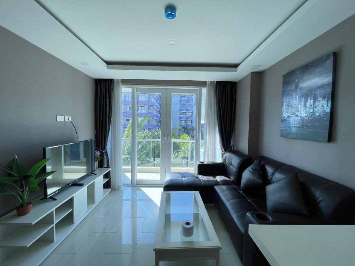 森林大道grand Avenue Condo Pattaya Zewnętrze zdjęcie