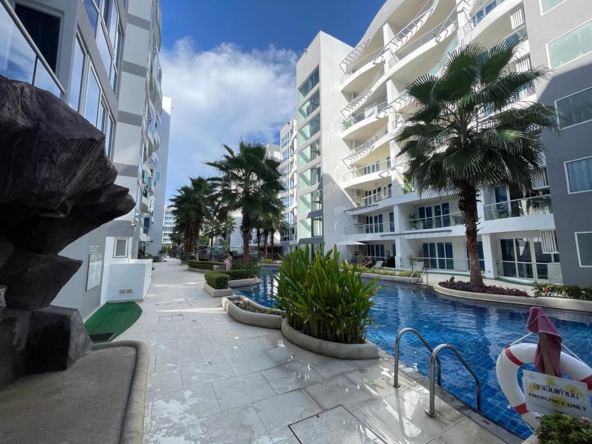 森林大道grand Avenue Condo Pattaya Zewnętrze zdjęcie