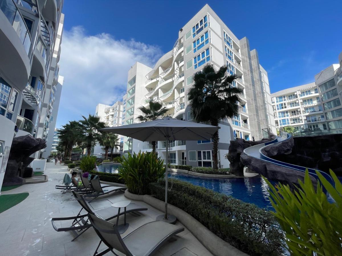 森林大道grand Avenue Condo Pattaya Zewnętrze zdjęcie